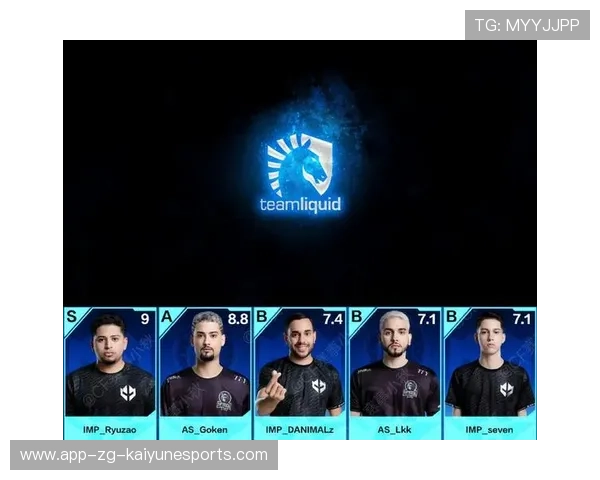 Team Liquid止步世界赛小组赛